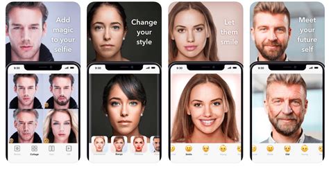 Yüz değiştirme programı app store